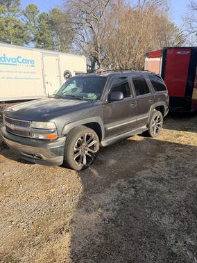 2006 Chevrolet Tahoe LT