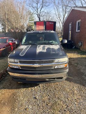 2006 Chevrolet Tahoe LT