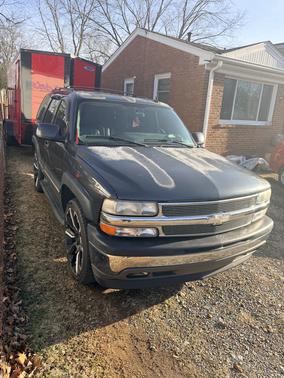 2006 Chevrolet Tahoe LT