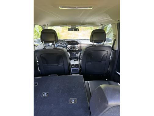 2015 Mercedes-Benz GLK-Class GLK 350