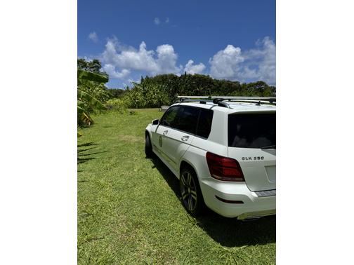 2015 Mercedes-Benz GLK-Class GLK 350