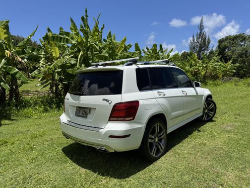 2015 Mercedes-Benz GLK-Class GLK 350