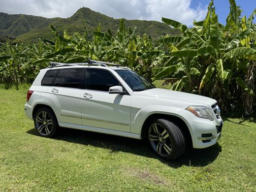 2015 Mercedes-Benz GLK-Class GLK 350