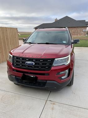 Photo 5 of 29 of 2017 Ford Explorer Sport