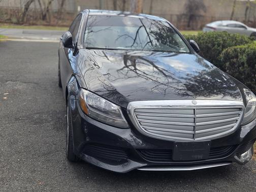 2016 Mercedes-Benz C-Class C 300 4MATIC Luxury