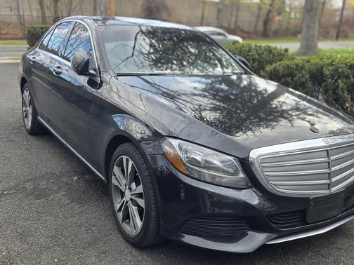 2016 Mercedes-Benz C-Class C 300 4MATIC Luxury