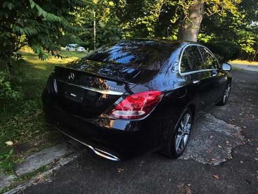2016 Mercedes-Benz C-Class C 300 4MATIC Luxury