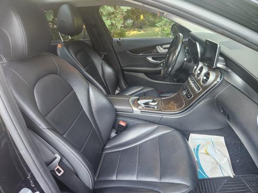 2016 Mercedes-Benz C-Class C 300 4MATIC Luxury