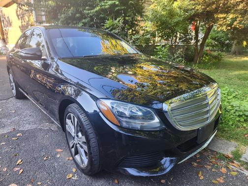 2016 Mercedes-Benz C-Class C 300 4MATIC Luxury