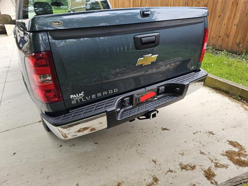 2007 Chevrolet Silverado 1500 Work Truck