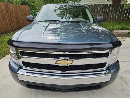 2007 Chevrolet Silverado 1500 Work Truck