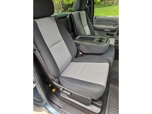 2007 Chevrolet Silverado 1500 Work Truck