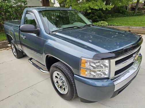 2007 Chevrolet Silverado 1500 Work Truck