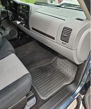 2007 Chevrolet Silverado 1500 Work Truck