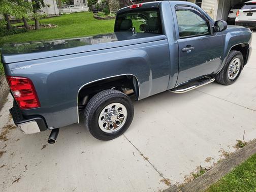 2007 Chevrolet Silverado 1500 Work Truck