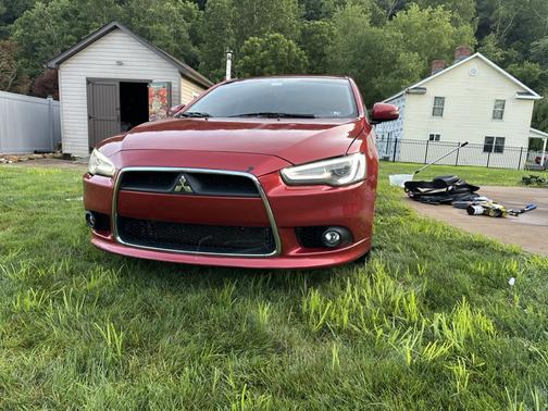 2015 Mitsubishi Lancer SE