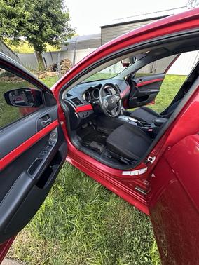 2015 Mitsubishi Lancer SE