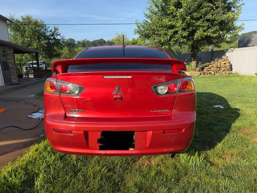 2015 Mitsubishi Lancer SE