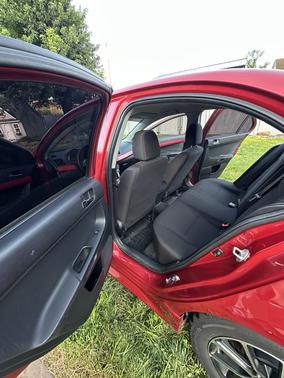 2015 Mitsubishi Lancer SE