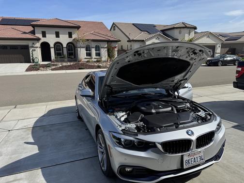 2019 BMW 430 Gran Coupe i xDrive