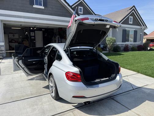 2019 BMW 430 Gran Coupe i xDrive