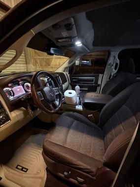 Brown 2014 RAM 2500 Lone Star
