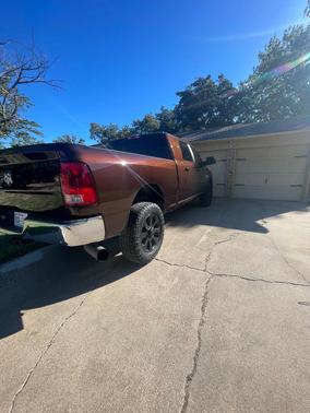 Brown 2014 RAM 2500 Lone Star