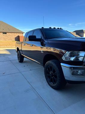 Brown 2014 RAM 2500 Lone Star