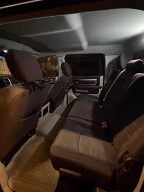Brown 2014 RAM 2500 Lone Star