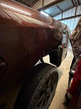 Brown 2014 RAM 2500 Lone Star