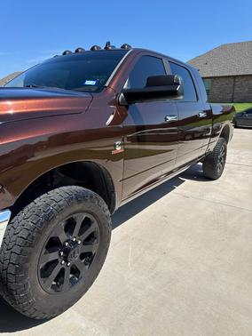 Brown 2014 RAM 2500 Lone Star