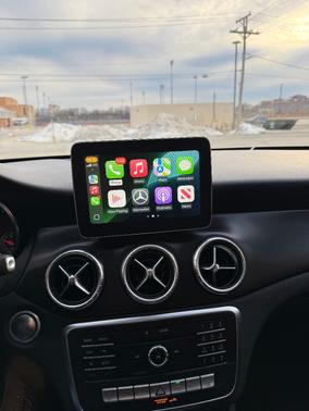 2019 Mercedes-Benz CLA 250 4MATIC