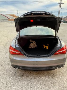 2019 Mercedes-Benz CLA 250 4MATIC