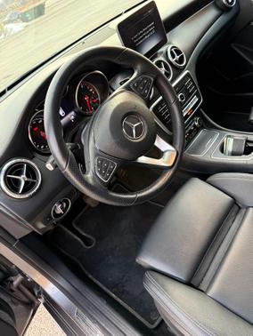 2019 Mercedes-Benz CLA 250 4MATIC
