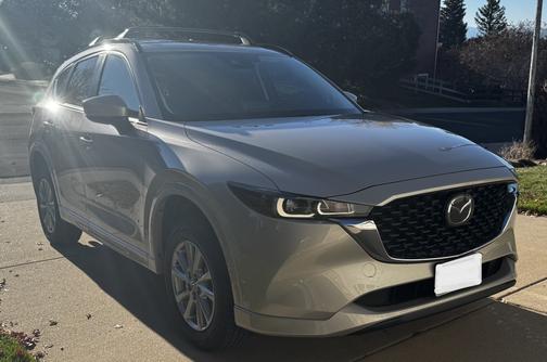 2025 Mazda CX-5 2.5 S Select Package