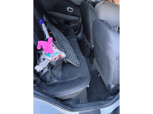 Silver 2016 Kia Soul Base