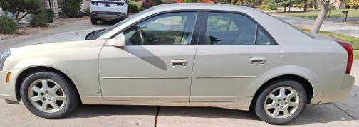 2007 Cadillac CTS Base
