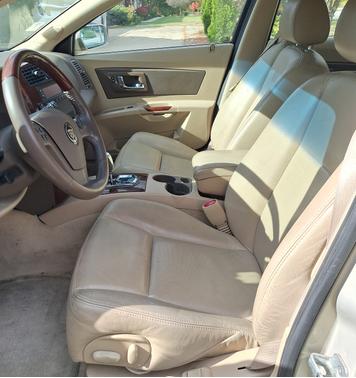 2007 Cadillac CTS Base