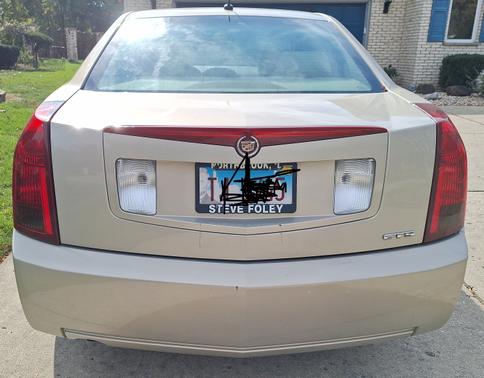 2007 Cadillac CTS Base