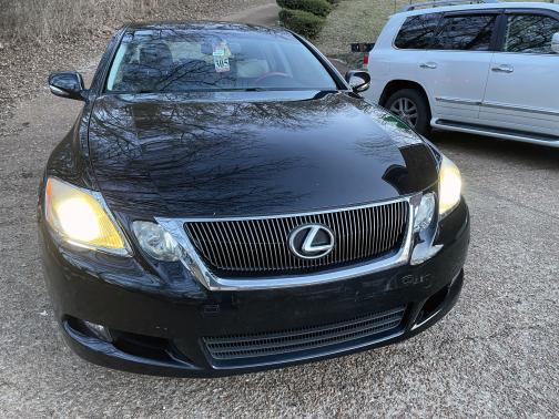 2010 Lexus GS 350 Base