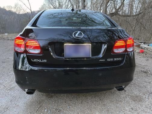 2010 Lexus GS 350 Base