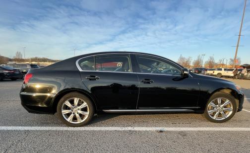 2010 Lexus GS 350 Base