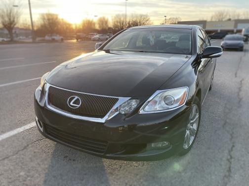 2010 Lexus GS 350 Base