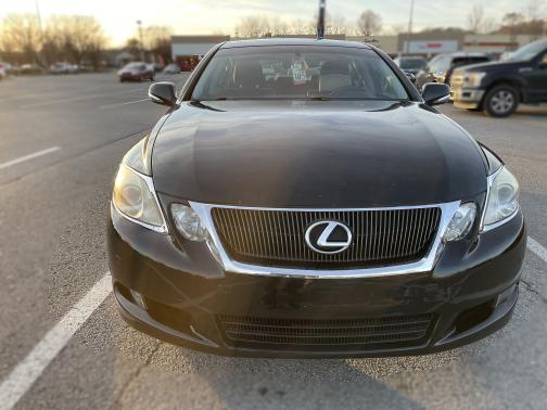 2010 Lexus GS 350 Base