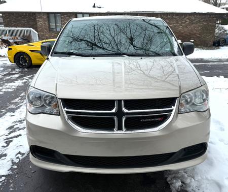 2013 Dodge Grand Caravan SE