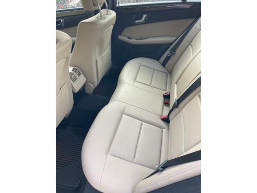 2010 Mercedes-Benz E-Class E 350 4MATIC
