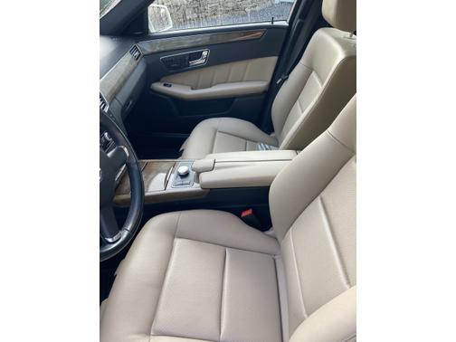2010 Mercedes-Benz E-Class E 350 4MATIC