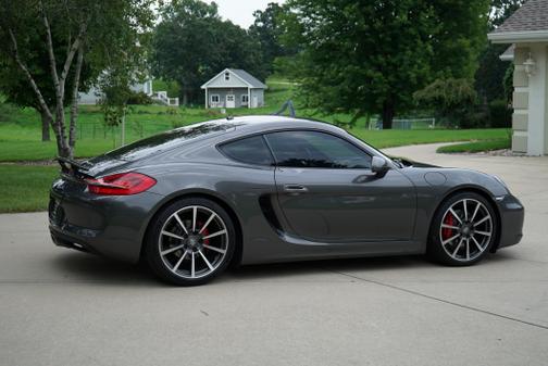 2014 Porsche Cayman S