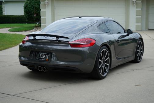 2014 Porsche Cayman S