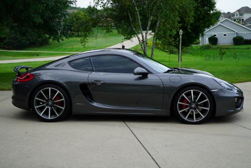 2014 Porsche Cayman S